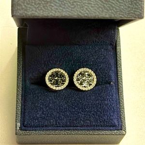 Tory burch studs.